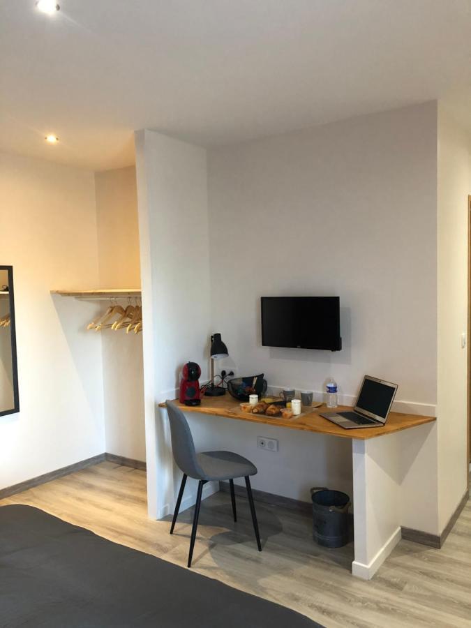 Ain’Time Bed & Breakfast Biziat Bagian luar foto
