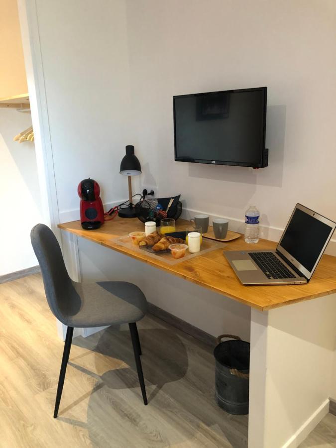 Ain’Time Bed & Breakfast Biziat Bagian luar foto