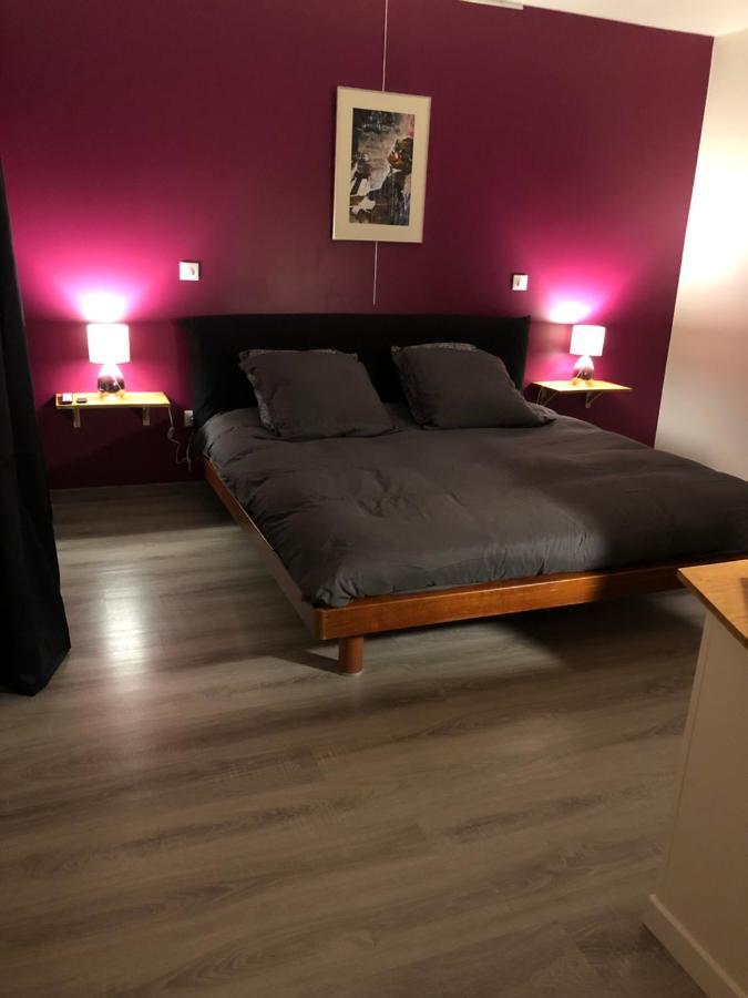 Ain’Time Bed & Breakfast Biziat Bagian luar foto