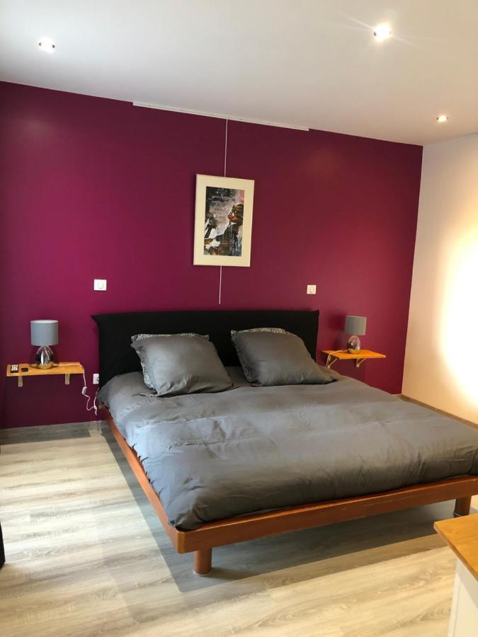 Ain’Time Bed & Breakfast Biziat Bagian luar foto