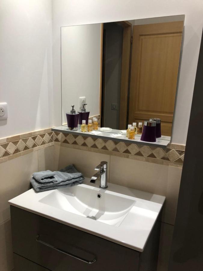 Ain’Time Bed & Breakfast Biziat Bagian luar foto